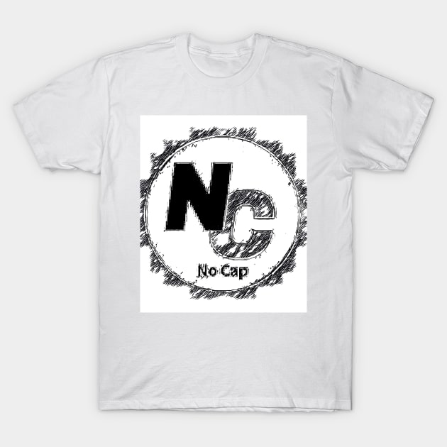 No Cap T-Shirt by Tovers